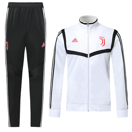 Tuta da Track Juventus Bambino 2019/2020 Bianco - Clicca l'immagine per chiudere